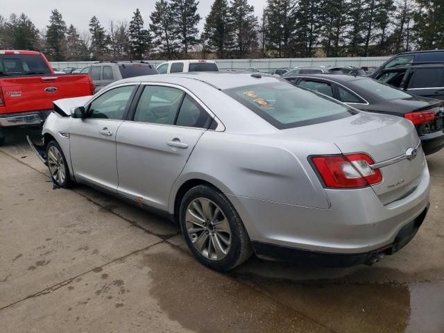 2011 Ford Taurus Limited