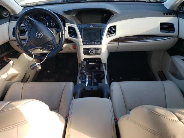 2015 Acura RLX Tech