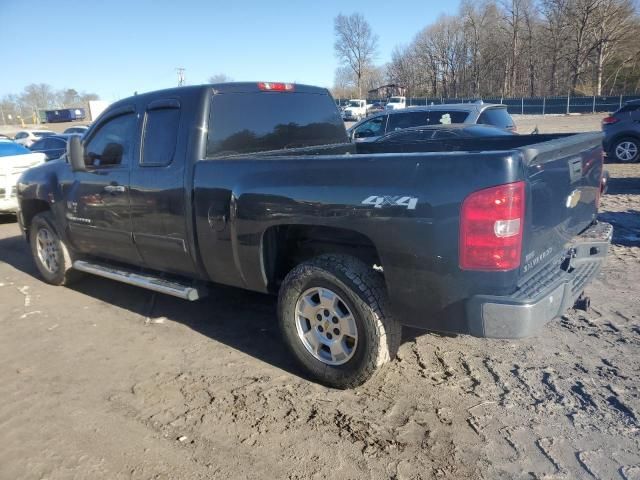 2010 Chevrolet Silverado K1500 LT