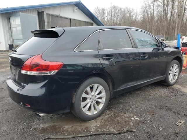 2015 Toyota Venza LE