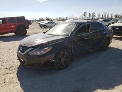 Nissan Altima salvage cars for sale: 2018 Nissan Altima 2.5