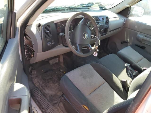 2008 Chevrolet Silverado C1500