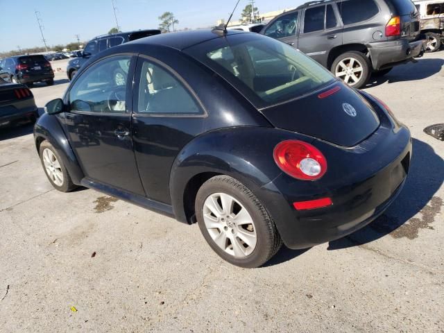 2009 Volkswagen New Beetle S