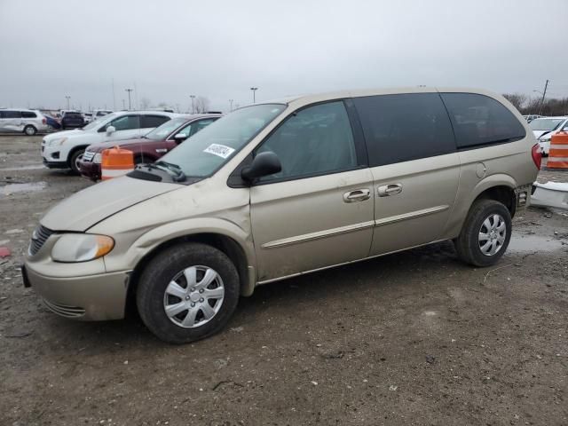 2003 Chrysler Town & Country LX