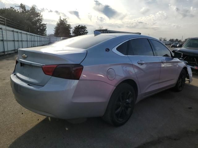 2018 Chevrolet Impala LT