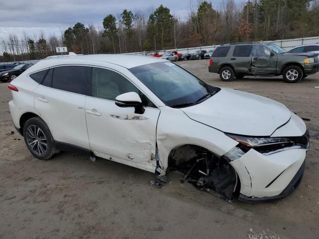 2022 Toyota Venza LE