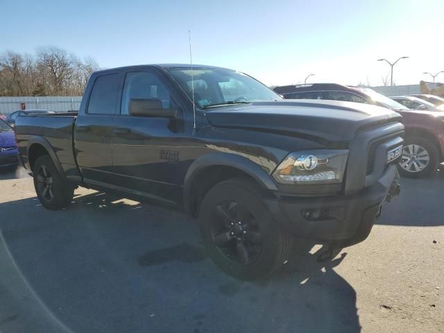 2020 Dodge RAM 1500 Classic Warlock