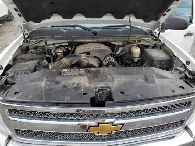 2012 Chevrolet Silverado C1500  LS