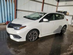 Salvage cars for sale from Copart Pennsburg, PA: 2016 Scion IM