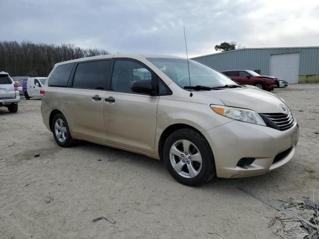 2013 Toyota Sienna