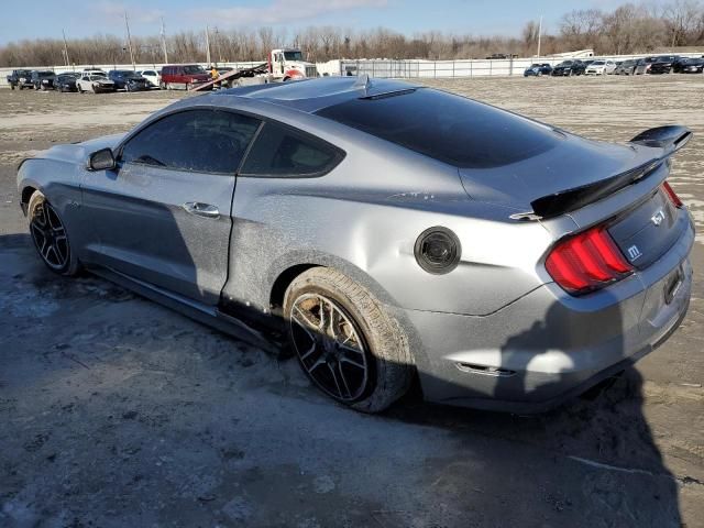 2020 Ford Mustang GT