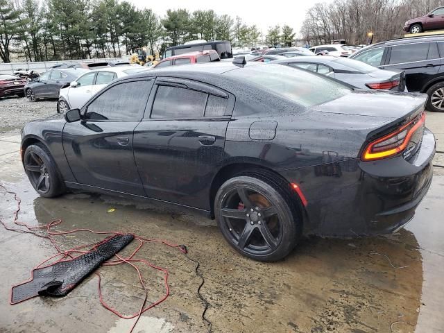 2015 Dodge Charger SXT