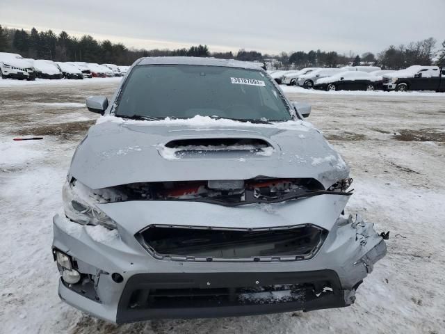 2020 Subaru WRX Premium