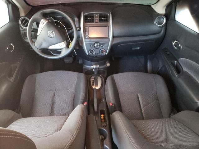 2019 Nissan Versa S