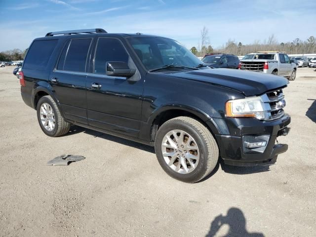 2015 Ford Expedition Limited