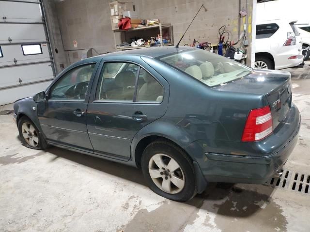 2004 Volkswagen Jetta GLS