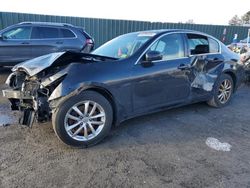 Infiniti G35 salvage cars for sale: 2008 Infiniti G35