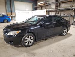 Salvage cars for sale from Copart Eldridge, IA: 2011 Toyota Camry SE