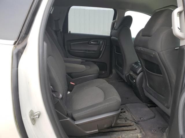 2012 Chevrolet Traverse LT