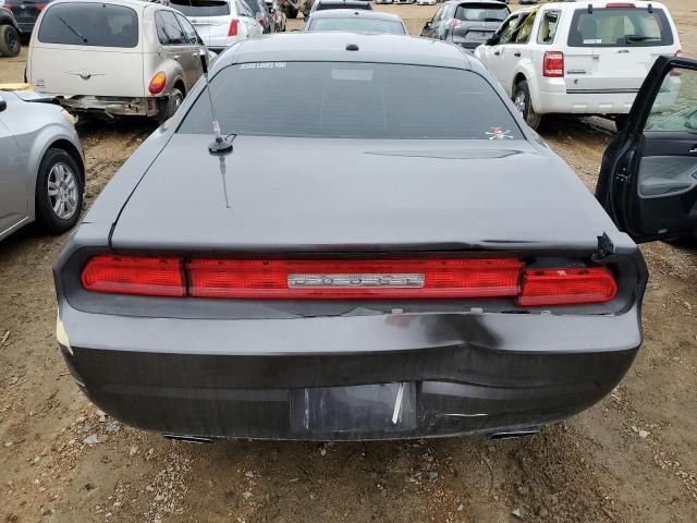 2014 Dodge Challenger SXT