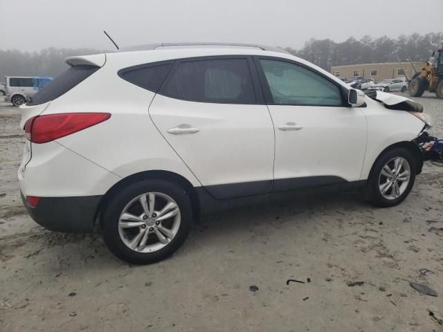 2013 Hyundai Tucson GLS