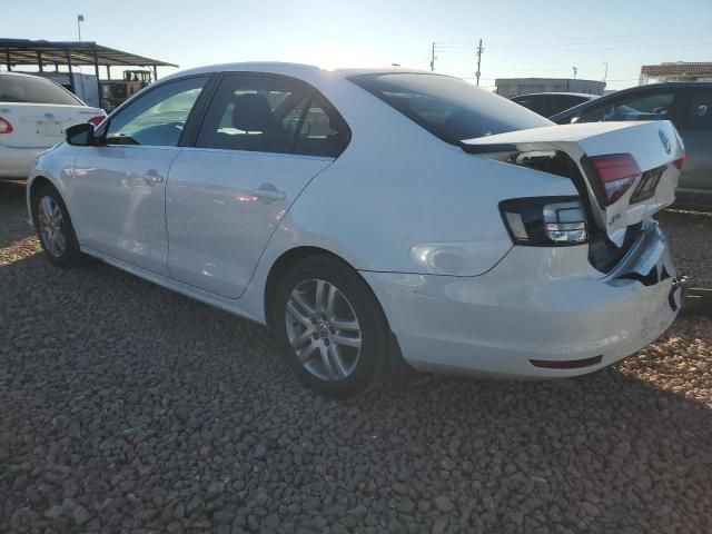 2017 Volkswagen Jetta S