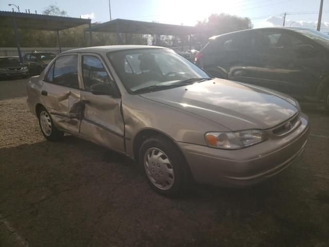 1999 Toyota Corolla VE