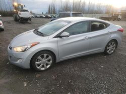 Hyundai salvage cars for sale: 2013 Hyundai Elantra GLS