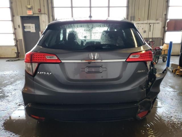 2019 Honda HR-V EX