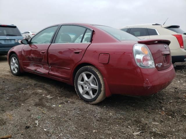 2003 Nissan Altima SE