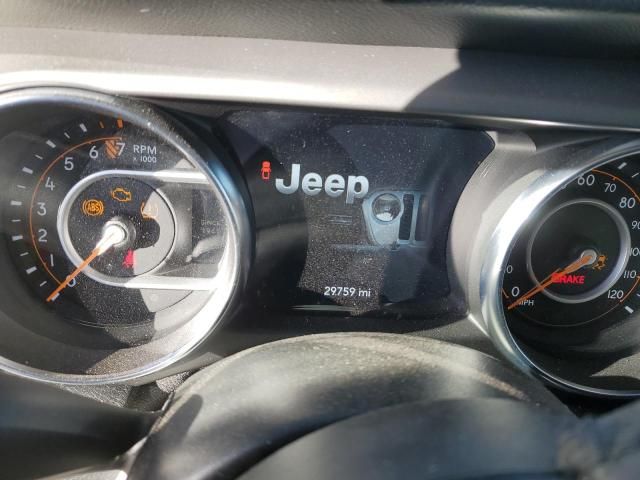 2021 Jeep Gladiator Sport