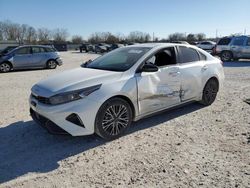 KIA salvage cars for sale: 2023 KIA Forte GT Line