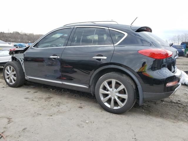 2016 Infiniti QX50