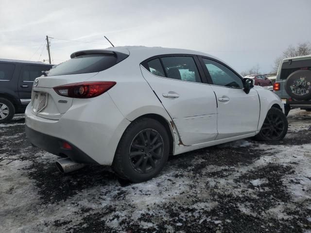 2014 Mazda 3 Touring