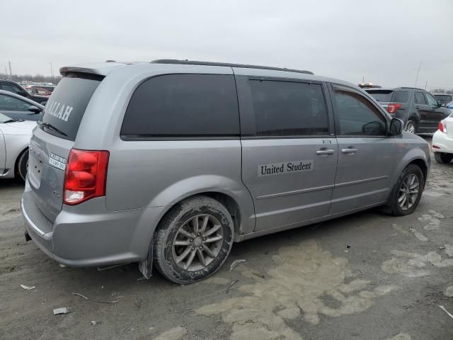 2013 Dodge Grand Caravan R/T