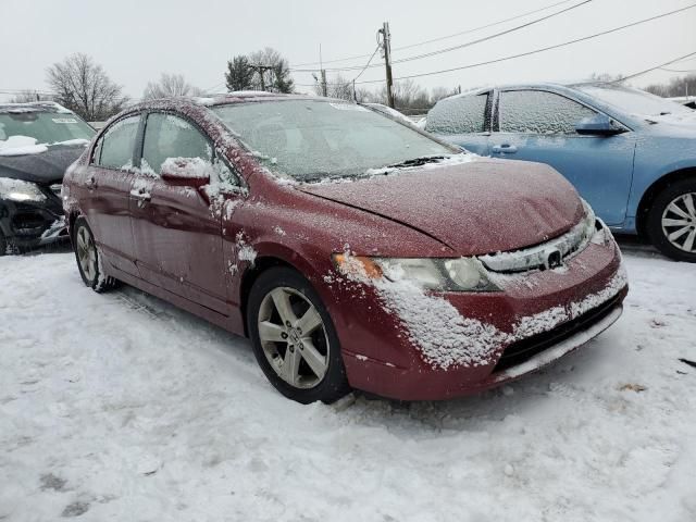 2007 Honda Civic EX