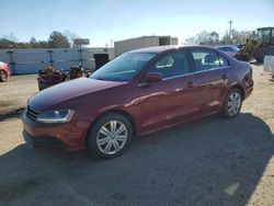 Salvage cars for sale at Newton, AL auction: 2017 Volkswagen Jetta S