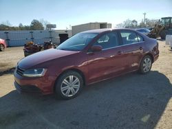 Vehiculos salvage en venta de Copart Newton, AL: 2017 Volkswagen Jetta S