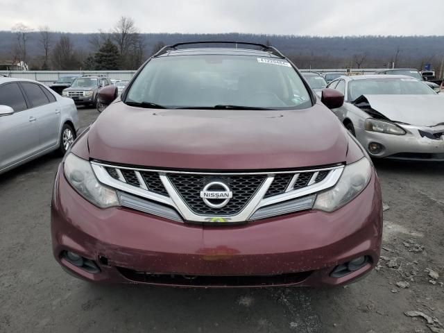 2012 Nissan Murano S