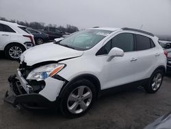Salvage cars for sale from Copart Cahokia Heights, IL: 2016 Buick Encore