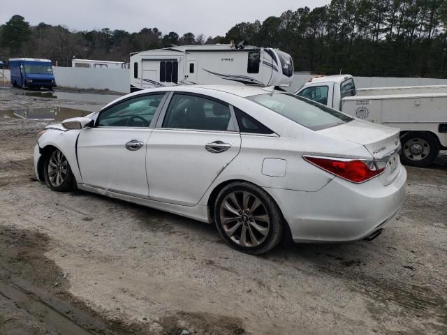 2013 Hyundai Sonata SE