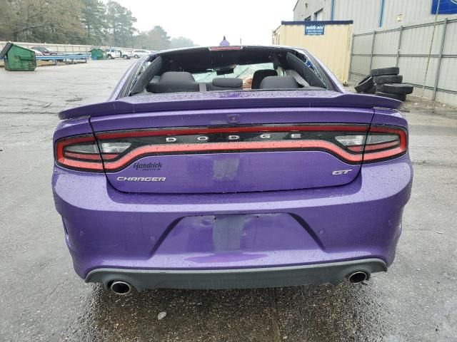 2019 Dodge Charger GT