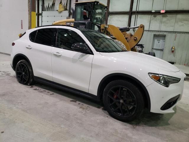 2019 Alfa Romeo Stelvio