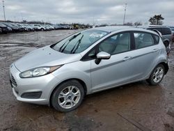 Ford salvage cars for sale: 2014 Ford Fiesta SE