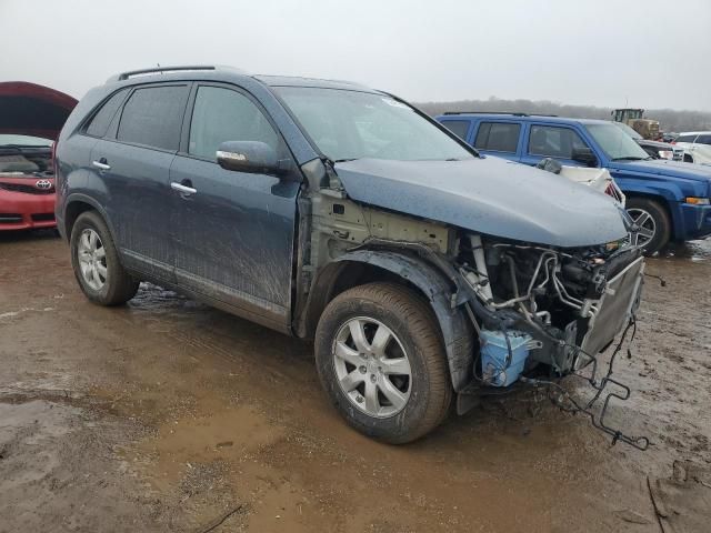 2011 KIA Sorento Base