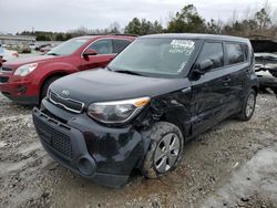 Salvage cars for sale at Memphis, TN auction: 2016 KIA Soul