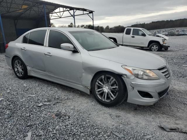 2014 Hyundai Genesis 3.8L