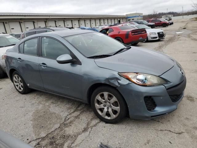 2013 Mazda 3 I