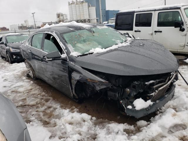 2019 Chevrolet Impala LT