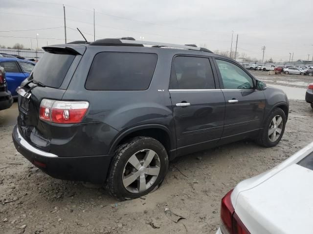 2012 GMC Acadia SLT-1